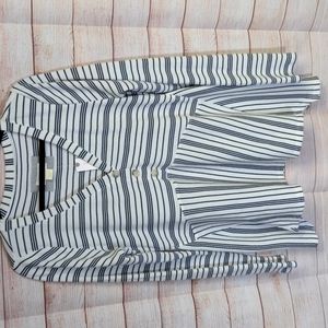 NWT Maeve Waffle Knit Top